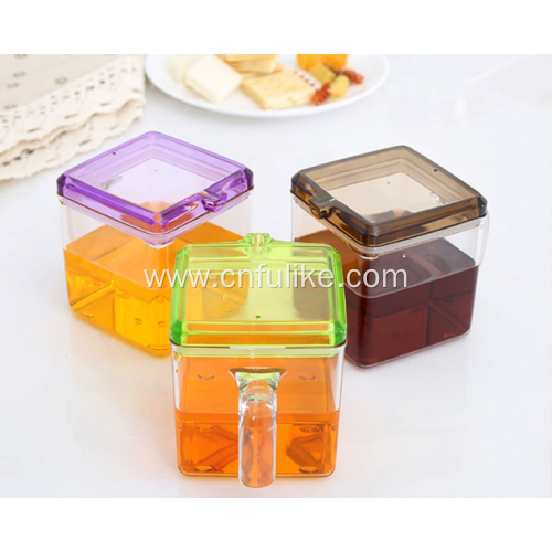 Useful Spice Oil Bottle with Handle